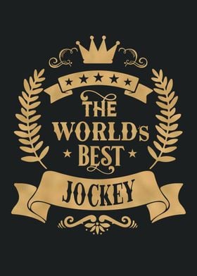 World Best Jockey