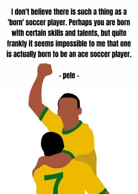 pele quotes