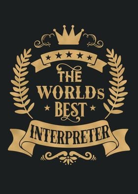 World Best interpreter