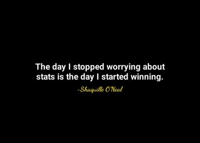 Shaquille ONeal quotes 