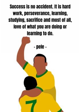 pele motivational quotes