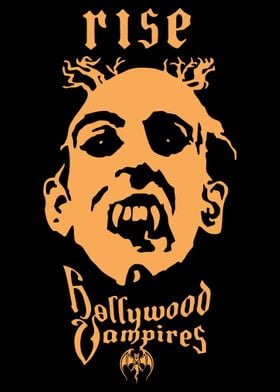Rise Hollywood Vampires