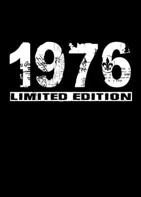 Limited Edition 1976