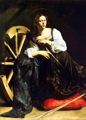 Catherine of Alexandria