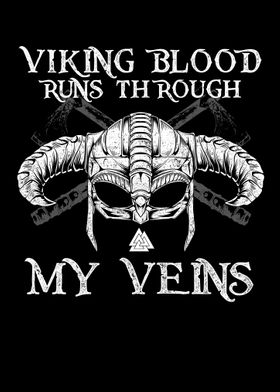 Viking Blood Runs Trough