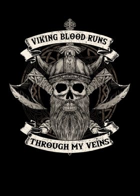 Viking Blood Runs Trough