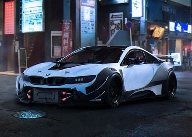 BMW i8