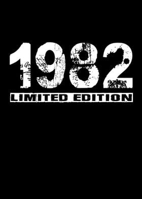 Limited Edition 1982