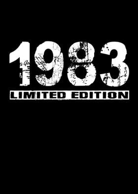 Limited Edition 1983