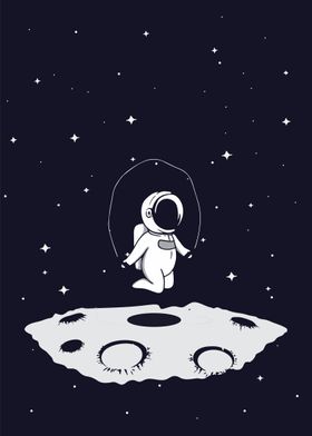 little astronot 3