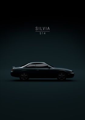 1994 Nissan Silvia Ks S14