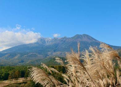 Mount Ontake 