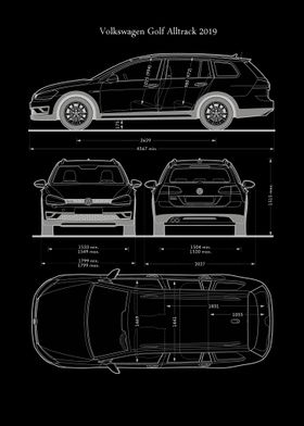 Volkswagen Golf Alltrack 2