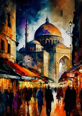 Grand Bazaar Istanbul