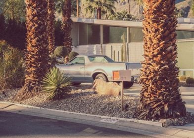 Midcentury Palm Springs