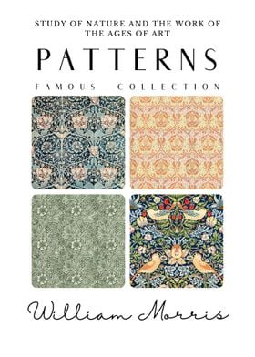 Morris Famous Patterns 03