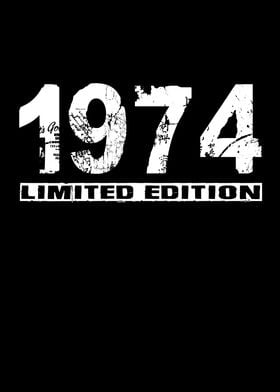 Limited Edition 1974