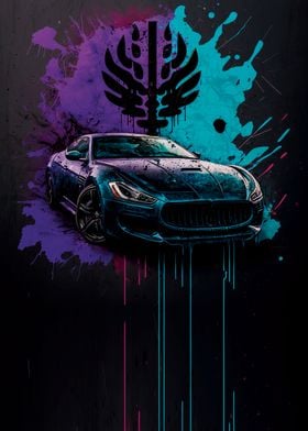 Graffiti Car 17