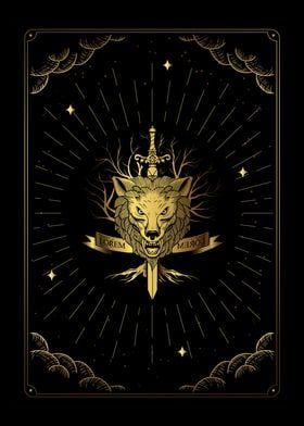 Tarot the Lion Sword