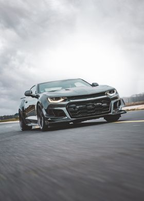 Chevrolet Camaro ZL1 V6