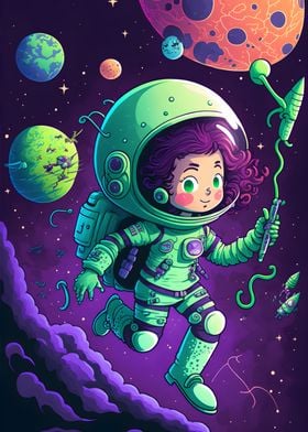 Space Girl