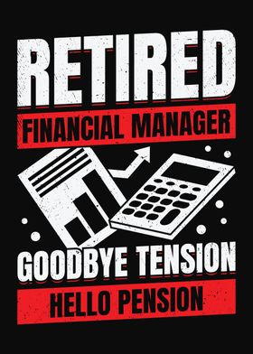 Retired Financial Manager