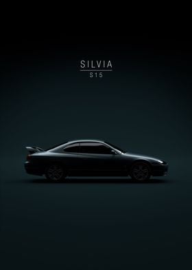1999 Nissan Silvia S15