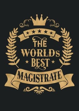 World Best Magistrate