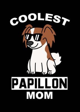 Papillon Mom 