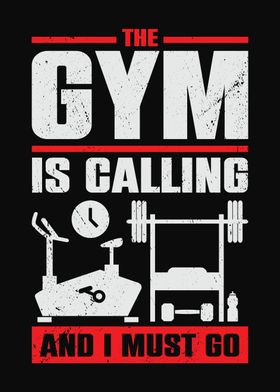 The Gym Is Calling