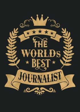 World Best Journalist