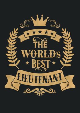 World Best Lieutenant