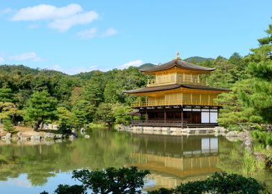 The Golden Pavilion