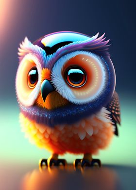 game and fantasy owl