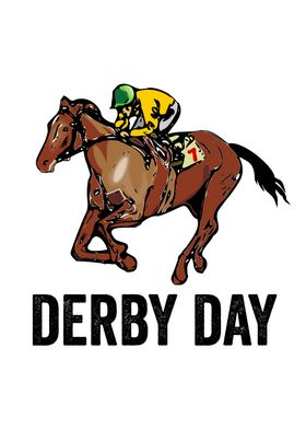 Derby Day Shirt for Men