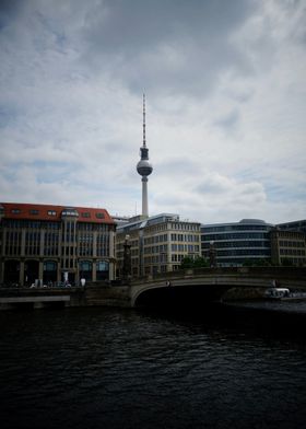 Berlin TV Tower