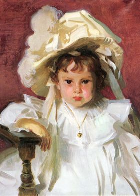 dorothy 1900 by Sargent