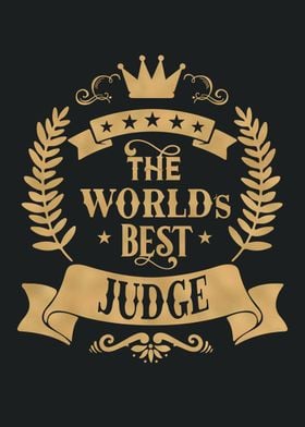 World Best judge