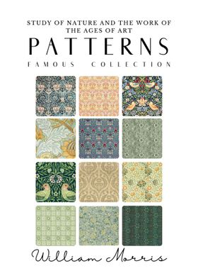 Morris Patterns Collection