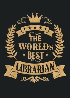 World Best Librarian