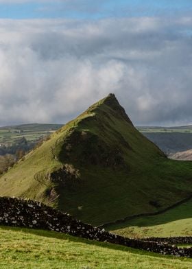 Mountain Rising High