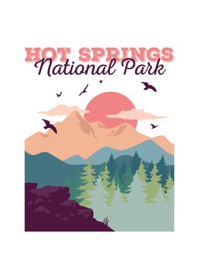 Hot Springs National Park 