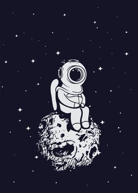 little astronot 9