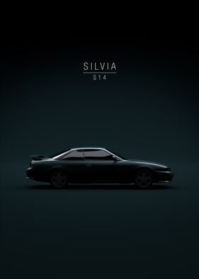 1998 Nissan Silvia Ks S14