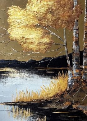 Golden Birch