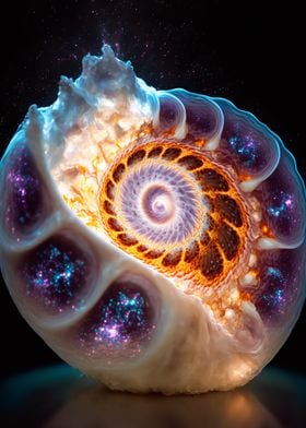 Stellar Seashell