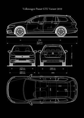 Volkswagen Passat GTE 