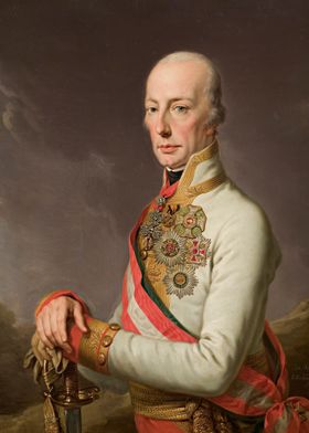 Portrait of Francis II 