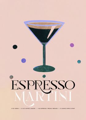 Espresso Martini Classic