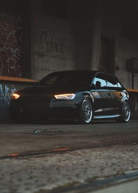 Audi RS3 V3
